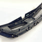 08-14 SUBARU WRX STI FRONT BUMPER UPPER GRILLE TRIM W/ EMBLEM OEM