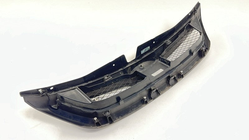 08-14 SUBARU WRX STI FRONT BUMPER UPPER GRILLE TRIM W/ EMBLEM OEM