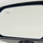 84998581 22-24 CADILLAC CT4 V BLACKWING LEFT FRONT DOOR MIRROR SIDE VIEW BLIND SPOT OEM