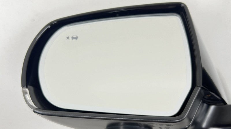 84998581 22-24 CADILLAC CT4 V BLACKWING LEFT FRONT DOOR MIRROR SIDE VIEW BLIND SPOT OEM