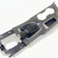 87828564 22-24 CADILLAC CT5 V BLACKWING MANUAL SHIFT BOOT SURROUND PANEL CARBON FIBER OEM