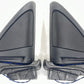 6513-9220750-01 / 6513 9220750 01 / 6513922075001 15-20 BMW M4 F82 F83 LEFT & RIGHT DOOR PANEL CORNER TWEETER SPEAKER PA