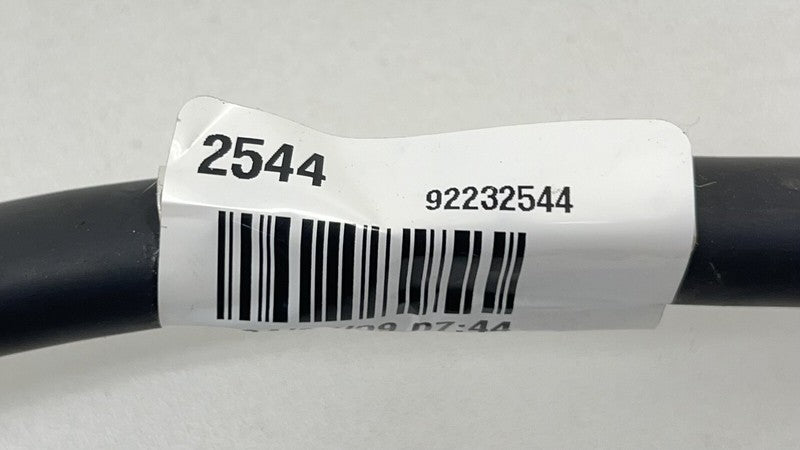 92232544 10-15 Chevrolet Camaro SS Negative Battery Terminal End Link Cable 92232544 OEM