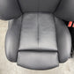 06-10 BMW M6 E63 Front Sport Seat Pair Heated Merino Black Leather OEM