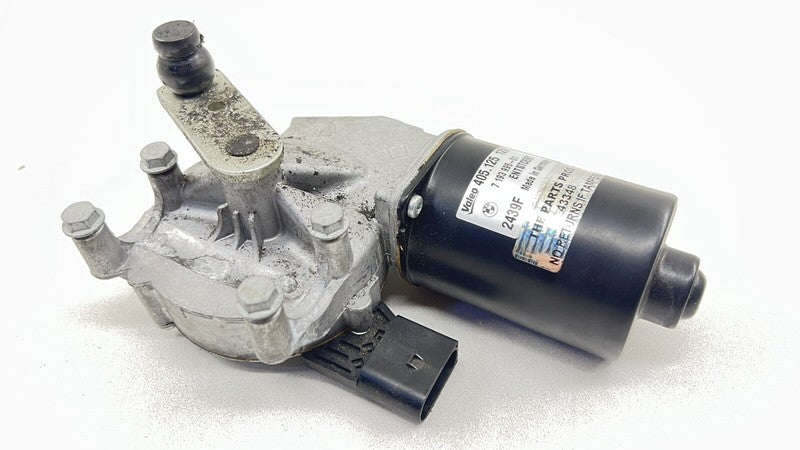 7 193 995 / 7193995 06-10 BMW M6 E63 E64 FRONT WINDSHIELD WIPER MOTOR 7193995 OEM