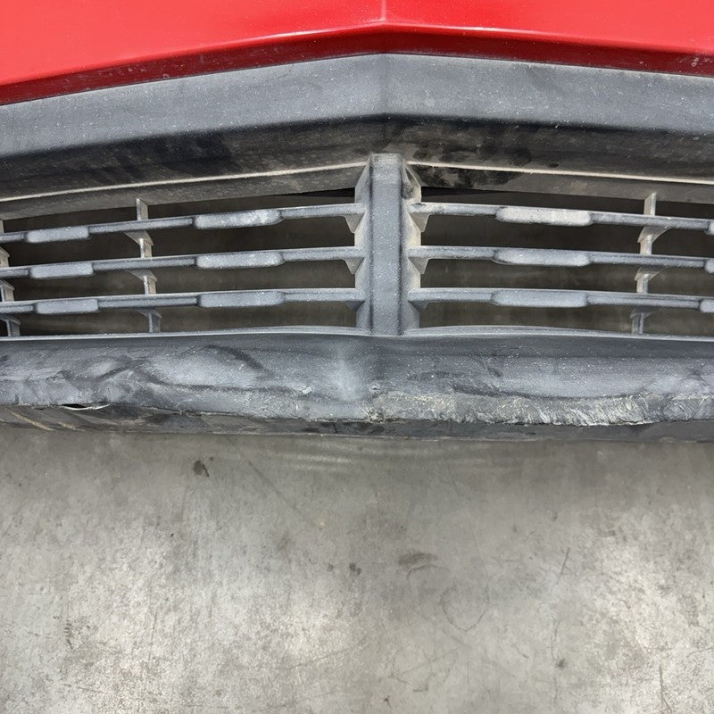 12-15 Chevrolet Camaro ZL1 Front Bumper Cover Complete W/ Grills Fog Lights OEM