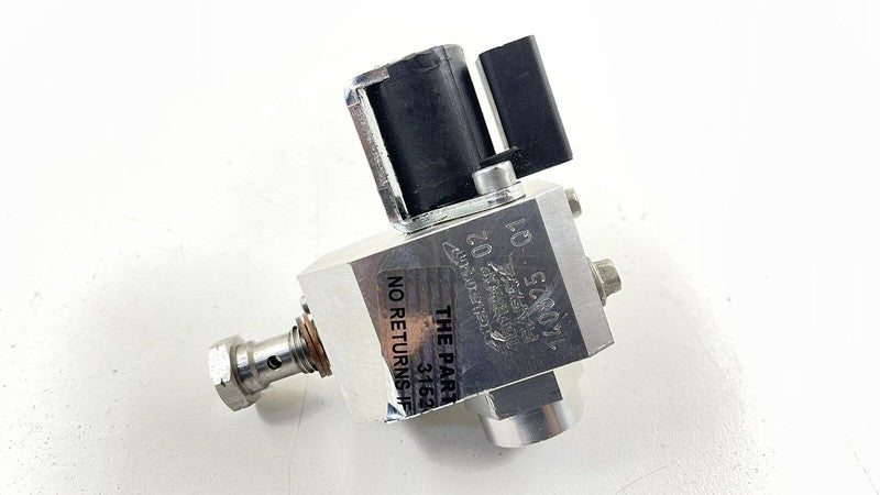 11B1103CP 15-17 MCLAREN 650S HYDRAULIC OIL VALVE BLOCK SOLENOID 11B1103CP OEM