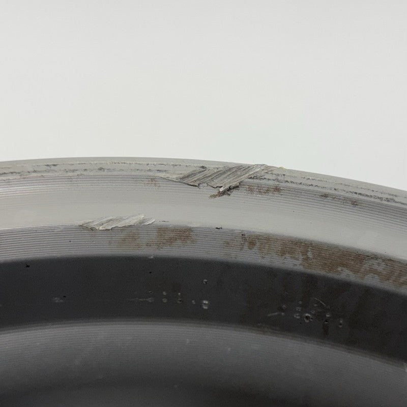42611-50730 / 42611 50730 / 4261150730 07-09 Lexus LS460 Wheel Rim 18x7.5 +32 Offset Silver 42611-50730 Factory OEM