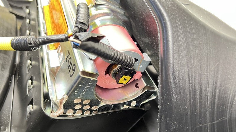 08-14 SUBARU WRX OR STI DASHBOARD DASH BOARD INSTRUMENT PANEL COVER OEM