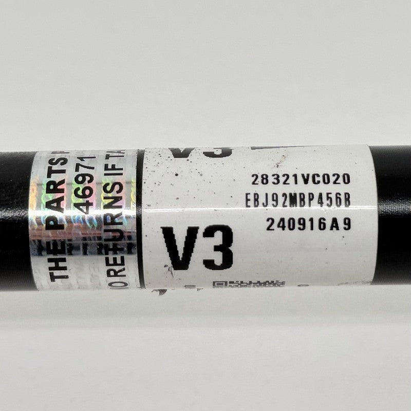 28321VC020 22-25 Subaru WRX Left Or Right Front Axle Shaft 28321VC020 OEM