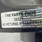  18-23 HONDA ODYSSEY FRONT LOW TONE NOTE PITCH HORN SIREN SIGNAL OEM