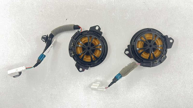 23174N2 24-25 ACURA INTEGRA TYPE S SPEAKER SET WITH AMPLIFIER MODULE ELS STUDIO 3D OEM