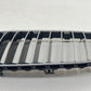 7 077 935 / 7077935 06-10 BMW M6 E63 E64 LEFT & RIGHT FRONT UPPER BUMPER KIDNEY GRILL TRIM PAIR OEM