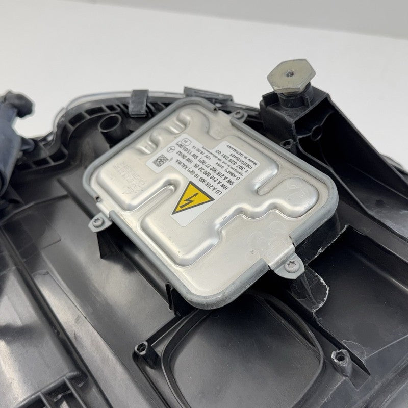 12-14 Mercedes CLS550 CLS63 W218 Driver Left Front Headlight Lamp HID 