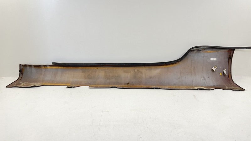 G33-10608-AJ / G33 10608 AJ / G3310608AJ 07-09 ASTON MARTIN VANTAGE RIGHT SIDE SKIRT ROCKER PANEL COVER MERLOT RED OEM