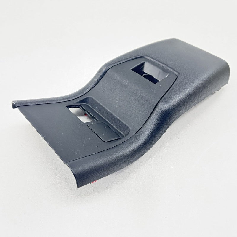 58923-47100 / 58923 47100 / 5892347100 23-25 TOYOTA PRIUS REAR CENTER CONSOLE BACK COVER PANEL TRIM 58923-47100 OEM