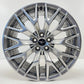 PR3C-1007-GA / PR3C 1007 GA / PR3C1007GA 24-25 Ford Mustang GT Wheel Rim 20x9 +42.5 Offset PR3C-1007-GA Factory OEM