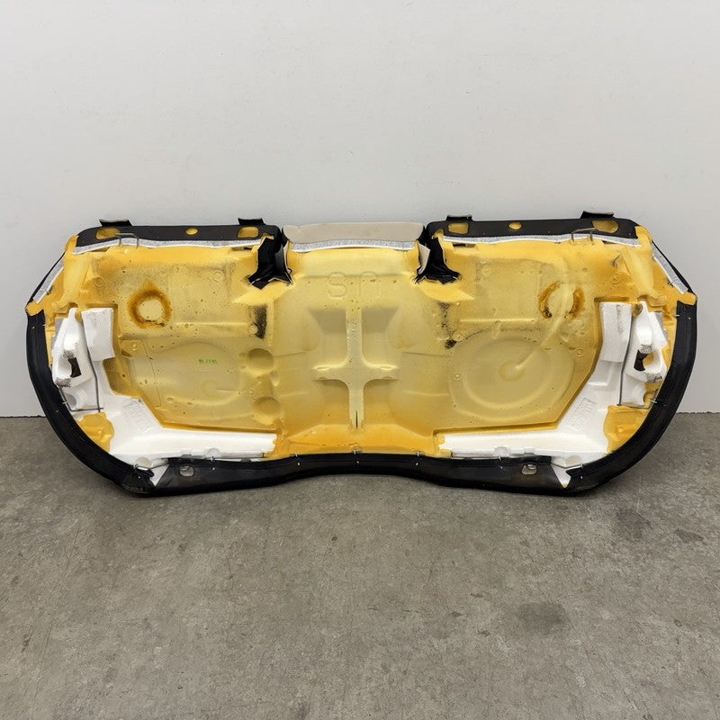 15-21 Subaru WRX STI Alcantara Rear Seat Set Upper And Lower Cushion S