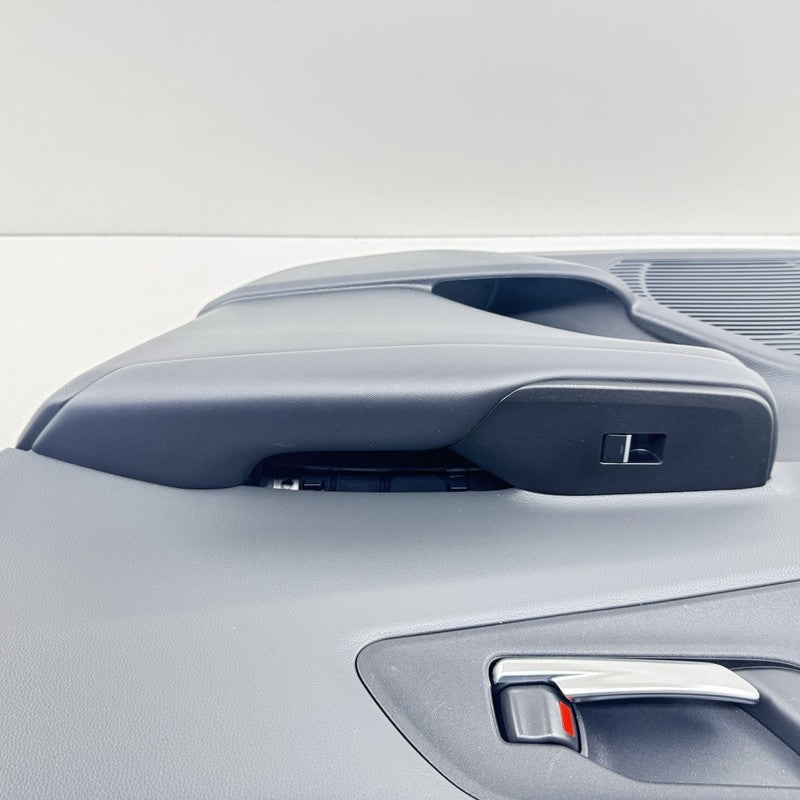 67787-X1B18 / 67787 X1B18 / 67787X1B18 23-25 TOYOTA PRIUS PASSENGER RIGHT REAR INTERIOR DOOR PANEL COVER TRIM OEM