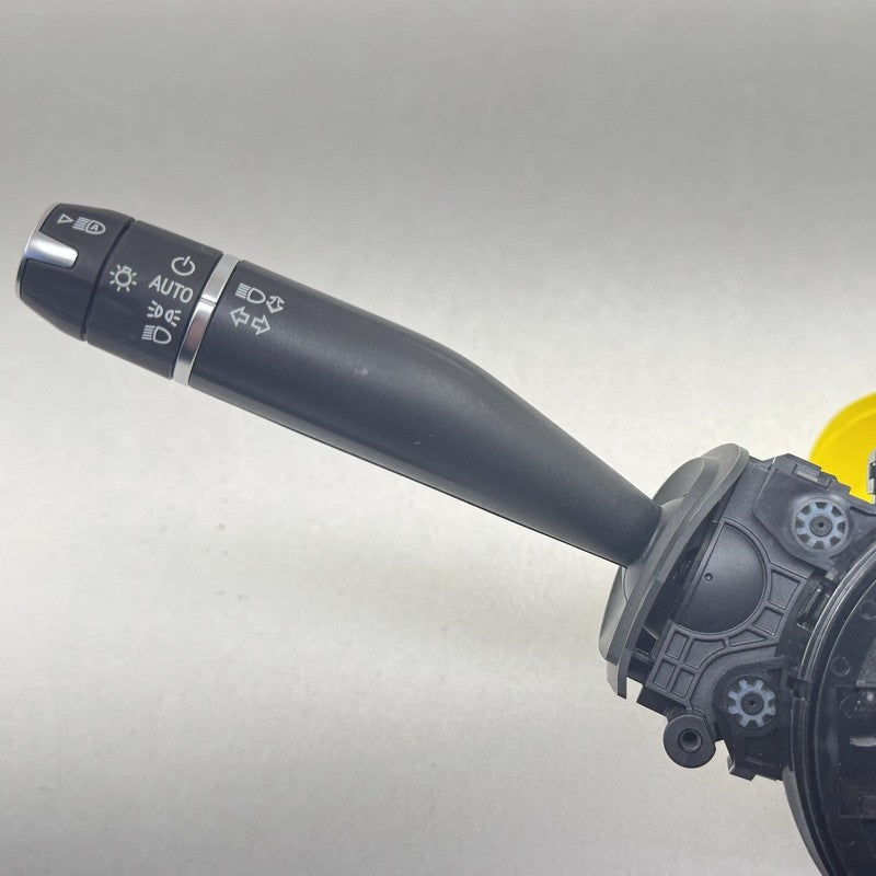 86507598 22-24 CADILLAC CT5 V BLACKWING COMBINATION SWITCH CLOCK SPRING ANGLE SENSOR OEM