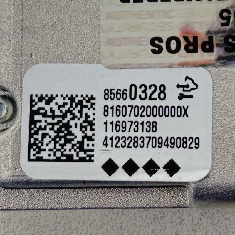 116973138 22-24 CADILLAC CT5 V BLACKWING WINDSHIELD LANE KEEP DEPARTURE ASSIST CAMERA OEM