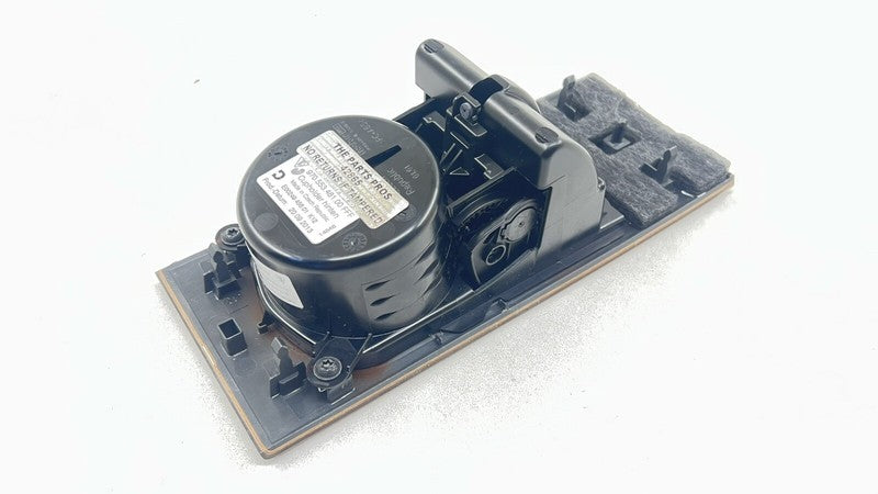 970.553.257.03 / 970 553 257 03 / 97055325703 10-16 PORSCHE PANAMERA REAR SEAT CONSOLE CUP HOLDER PANEL TRIM 97055348100