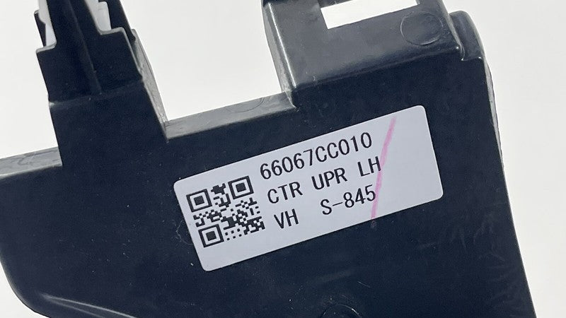 66110CC010 22-23 TOYOTA GR86 CENTER DASH AIR VENT GUIDE GRILLE GRILL W/ HAZARD SWITCH OEM