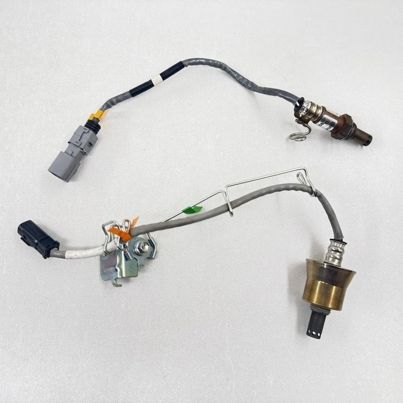 89467-47050 / 89467 47050 / 8946747050 23-25 Toyota Prius Exhaust Manifold Air Fuel Ratio Oxygen O2 Sensor Pair OEM