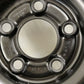 2044000302 / A2044000302 / A 204 400 03 02 0302 08-14 MERCEDES BENZ W204 C CLASS EMERGENCY CAR SPARE TIRE WHEEL RIM DONU
