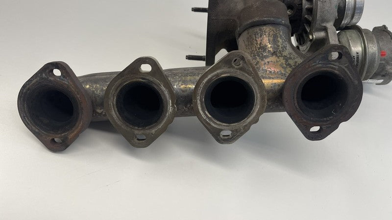 12-14 MERCEDES BENZ W204 C250 1.8L IHI TURBO TURBOCHARGER ASSEMBLY OEM