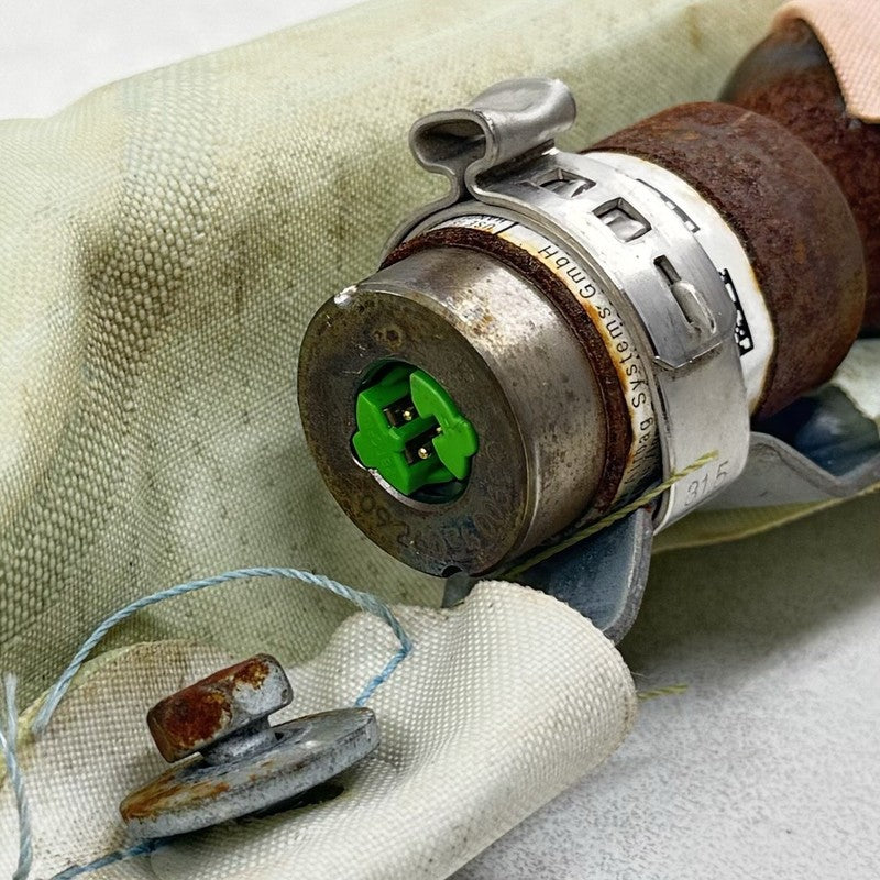 P52029446AD Ram 2500 3500 Mega Cab Left And Right Curtain Roof Airbag Air Bag SRS OEM