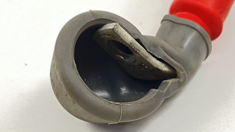 6G33-14305-BD / 6G33 14305 BD / 6G3314305BD 07-17 ASTON MARTIN VANTAGE POSITIVE BATTERY CABLE WIRING WIRE HARNESS PAIR O