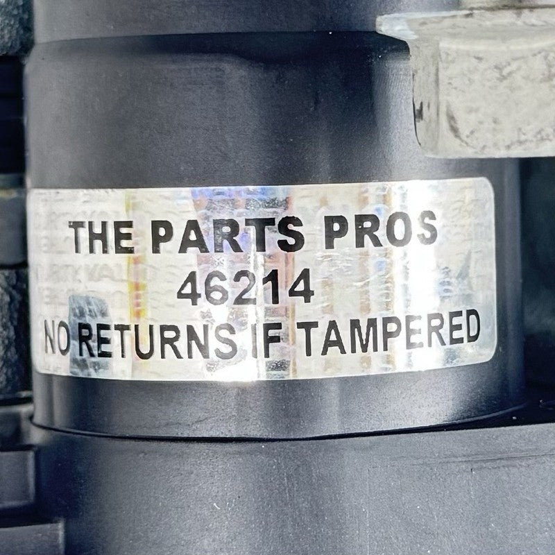 240117-61060 / 240117 61060 / 24011761060 23-25 TOYOTA PRIUS DRIVER LEFT REAR CALIPER BRAKE WITH BRAKE LINE OEM