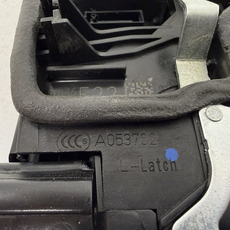 5A36E22 11-16 BMW M5 528 535 550 F10 Right Front Door Latch Lock Actuator Soft Close OEM