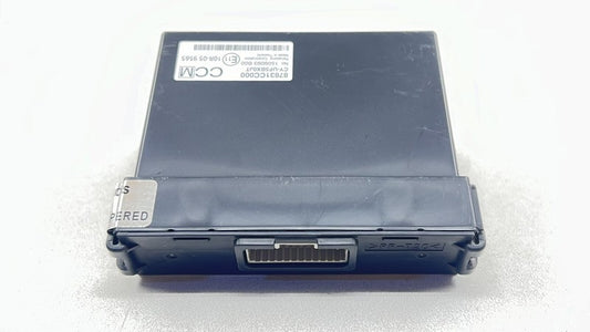 87631CC000 22-25 TOYOTA GR86 SUBARU BRZ SONAR CONTROL MODULE 87631CC000 OEM