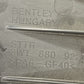 3W1.880.922 / 3W1 880 922 / 3W1880922 13-18 BENTLEY FLYING SPUR DRIVER LEFT FRONT KNEE AIRBAG AIR BAG SRS OEM