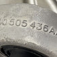 8W0 505 432 Q / 8W0505432Q 17-23 AUDI A4 S4 A5 S5 PASSENGER RIGHT REAR SPINDLE KNUCK HUB BEARING OEM