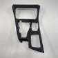 8 050 679 10 / 805067910 12-16 BMW F10 M5 Center Console Shifter Trim Bezel Panel Surround Trim Black OEM