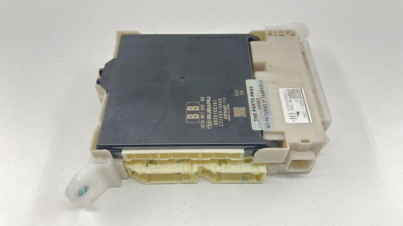 82201CC000 22-24 TOYOTA GR86 INTEGRATED BODY CONTROL MODULE FUSE RELAY JUNCTION BOX OEM