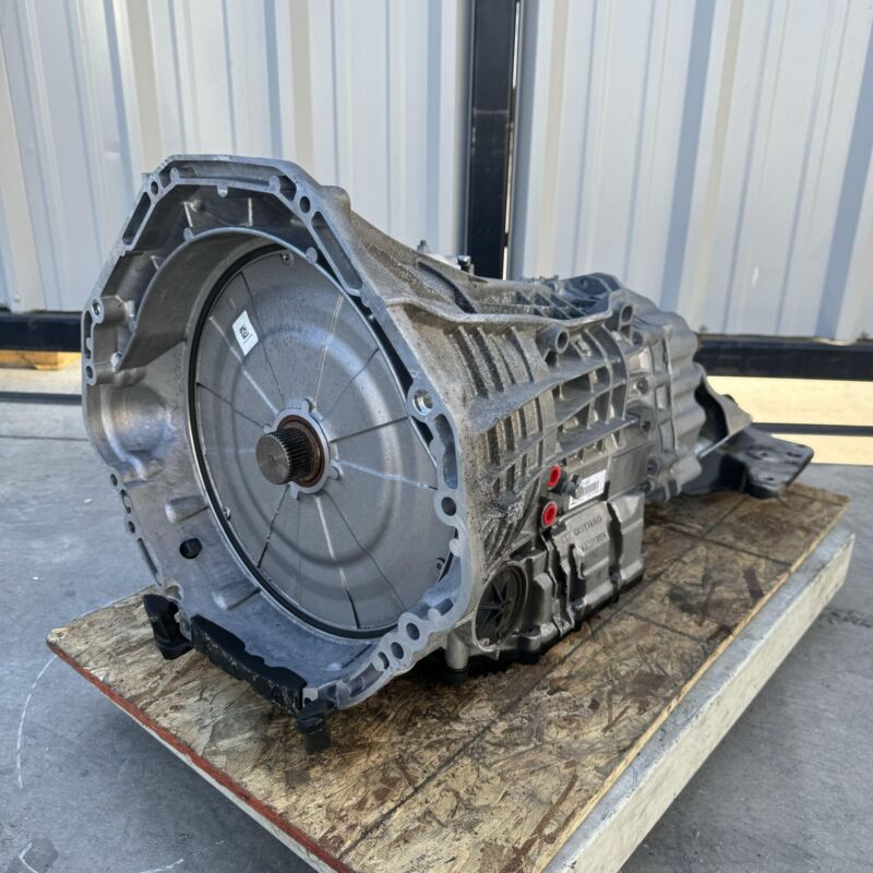 7843823 12-17 BMW M5 M6 F06 F10 F12 F13 TRANSMISSION ASSSEMBLY 7 SPEED DCT 63K MILES OEM