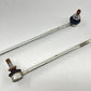 22-24 SUBARU WRX LEFT RIGHT FRONT SWAY BAR STABILIZER END LINK ROD PAIR OEM