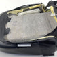  14-22 INFINITI Q50 RIGHT FRONT UPPER BACKREST BACK REST SEAT CUSHION BLACK OEM