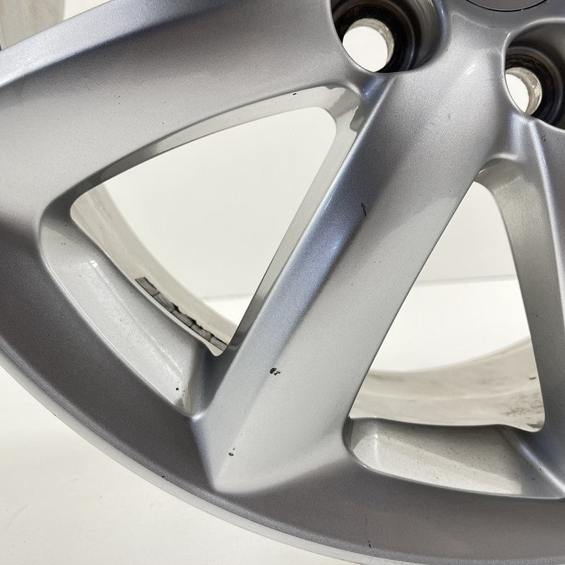 42611-50730 / 42611 50730 / 4261150730 07-09 Lexus LS460 Wheel Rim 18x7.5 +32 Offset Silver 42611-50730 Factory OEM