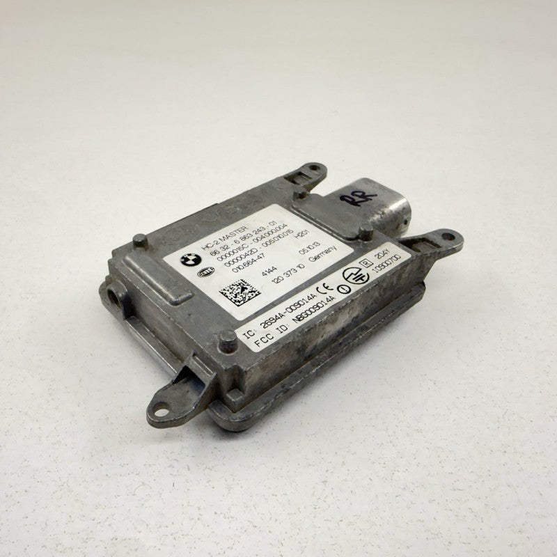 66326863243 BMW M5 M6 F06 F10 F12 F13 Right Rear Blind Spot Sensor Lane Change Warning OEM