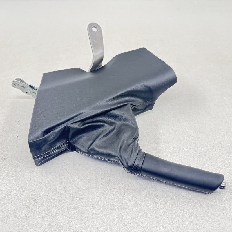 92123CC420 22-25 TOYOTA GR86 EMERGENCY PARK HAND BRAKE LEVER HANDLE ASSEMBLY 92123CC420 OEM