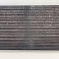 A0110-S2A-9000 / A0110 S2A 9000 / A0110S2A9000 04-09 HONDA S2000 HVAC AIR CONDITIONING AC CONDENSER A0110-S2A-9000 OEM