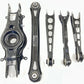 84382226 16-24 CHEVROLET CAMARO ZL1 DRIVER LEFT REAR CONTROL ARM SET OEM