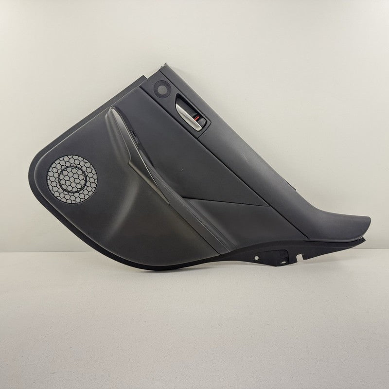 21-25 Lexus IS300 IS350 IS500 Passenger Right Rear Door Panel Interior