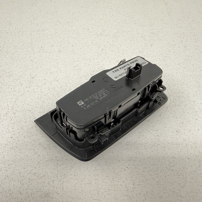15-20 BMW F80 F82 F83 M3 M4 Headlight Lamp Switch Control Panel 928802