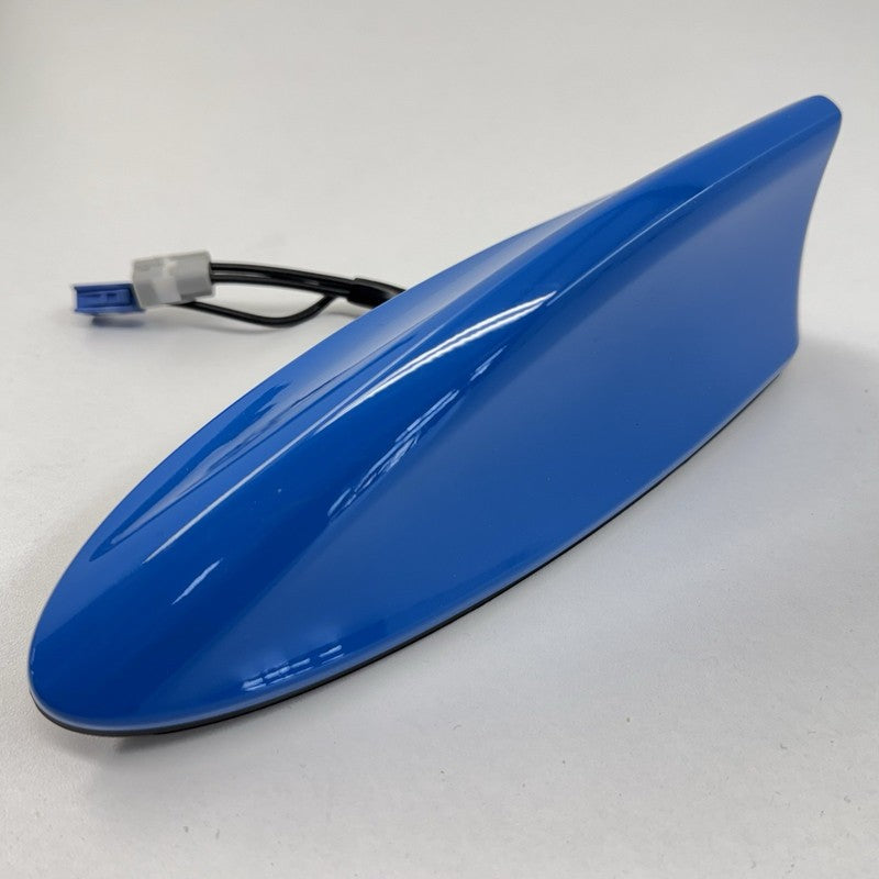 86321CC401G8 22-25 Toyota GR86 Roof Shark Fin Radio Antenna Receiver Neptune Blue OEM